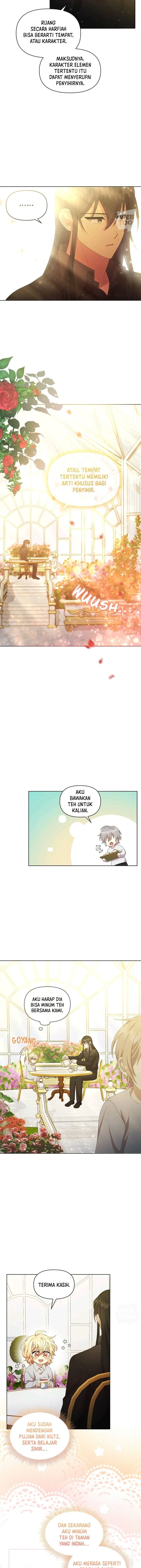 Ingram's Light chapter 16 halaman 8