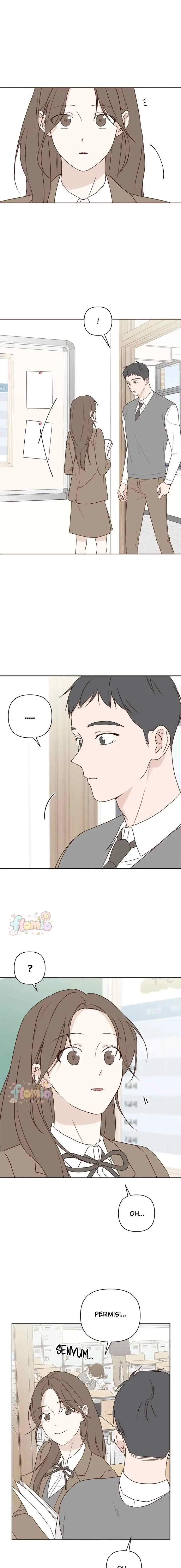 Into The Boundary of Love chapter 6 halaman 17