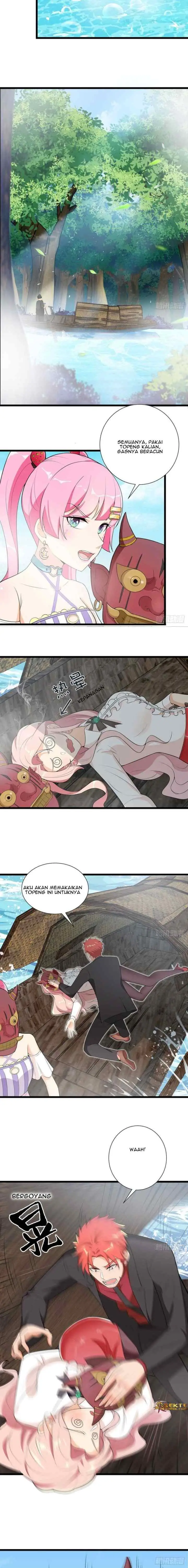 Dianfeng chapter 65 halaman 10