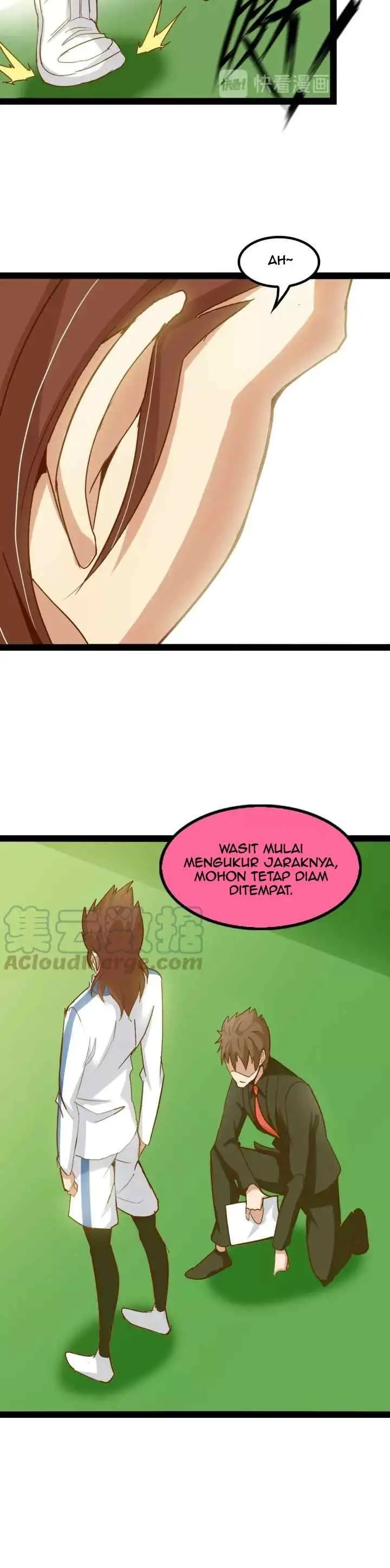 I Am an Invincible Genius chapter 89 halaman 11