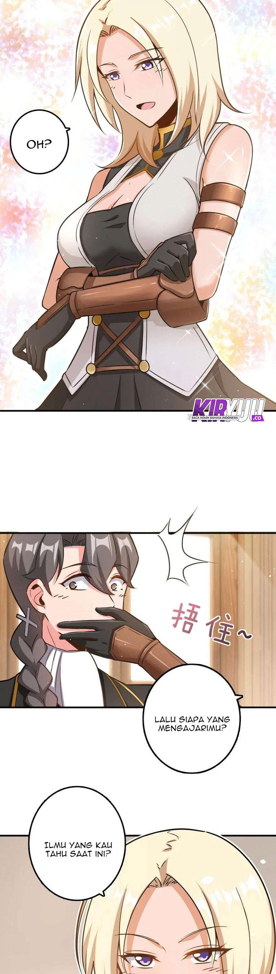 Release That Witch chapter 104 halaman 18