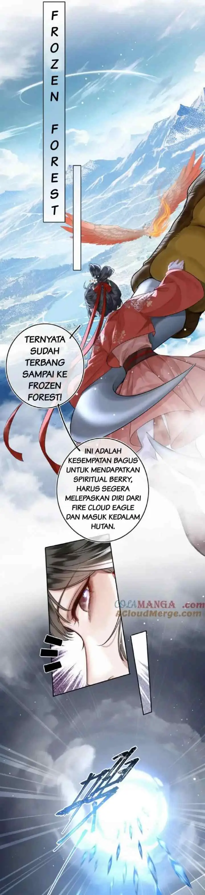 Dance of the Phoenix Queen chapter 2 halaman 14