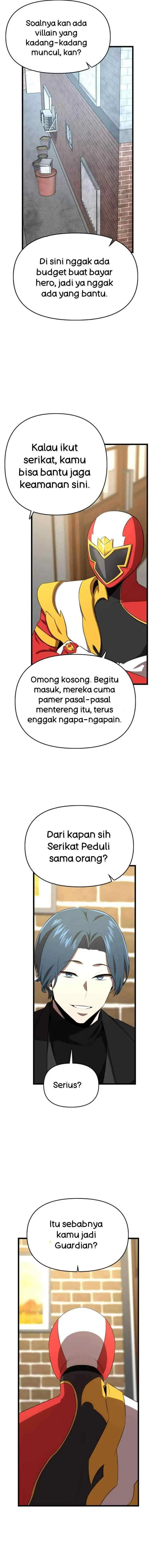 Rental Hero chapter 34 halaman 11