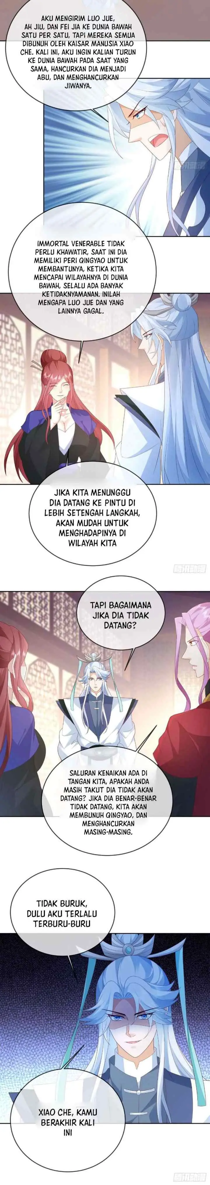 Sign in the Mystery Box to Dominate the World of Cultivation chapter 96 halaman 10