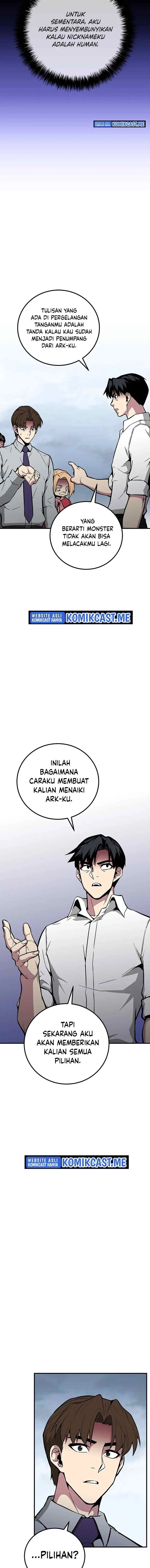 The Earth Savior Selection chapter 37 halaman 8