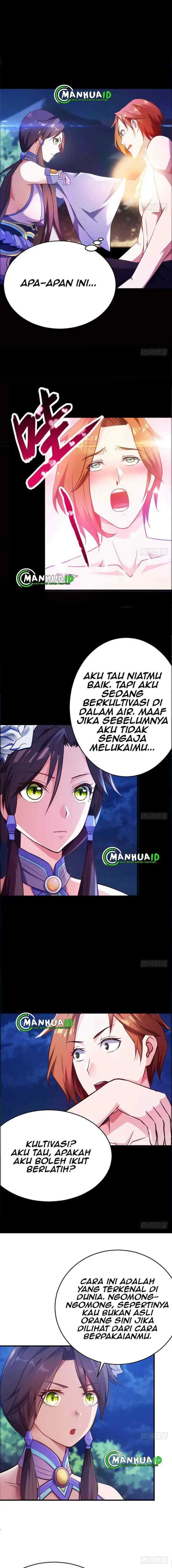 Heavenly Robber chapter 2 halaman 14