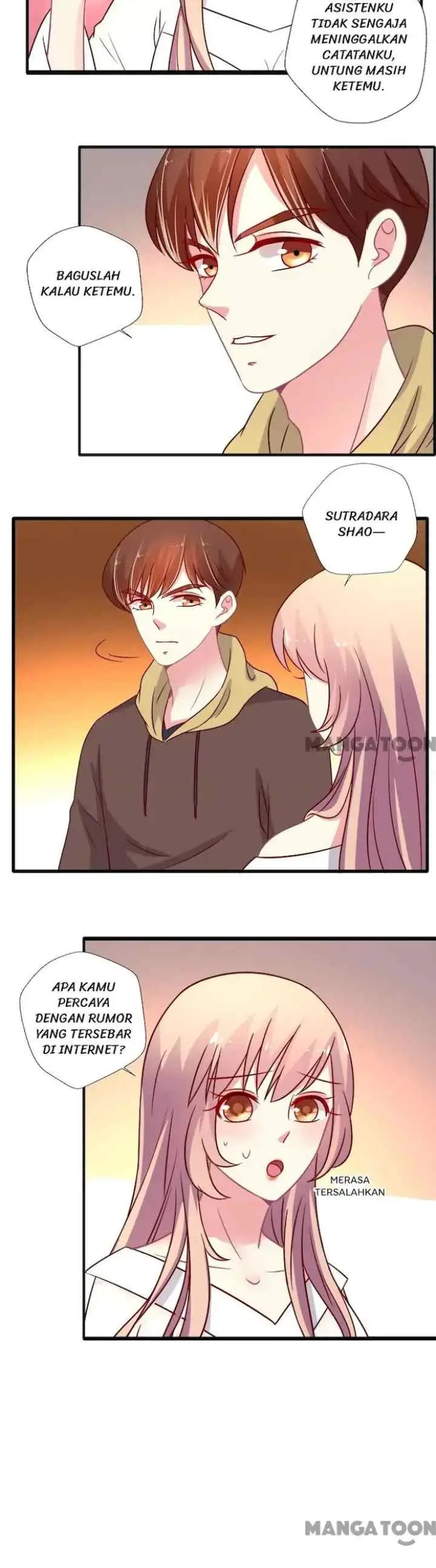 Cost of Being Famous (A-List) chapter 49 halaman 16