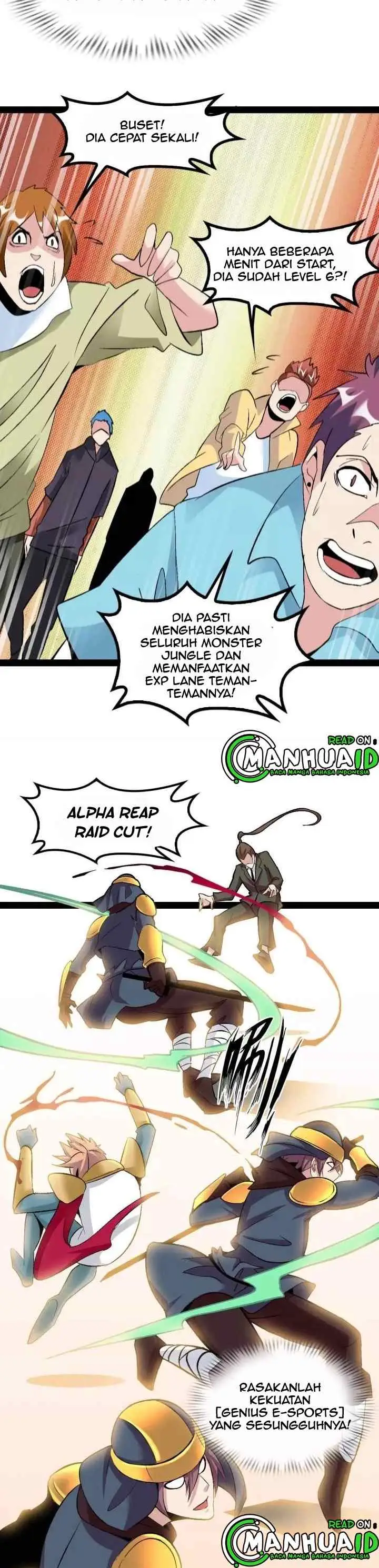I Am an Invincible Genius chapter 113 halaman 15
