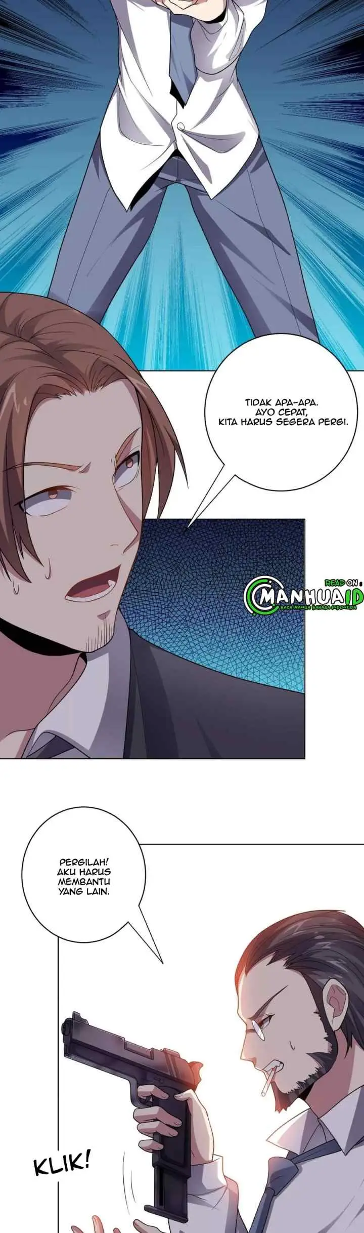 Big Hero's Girlfriend is Super Fierce! chapter 93 halaman 4