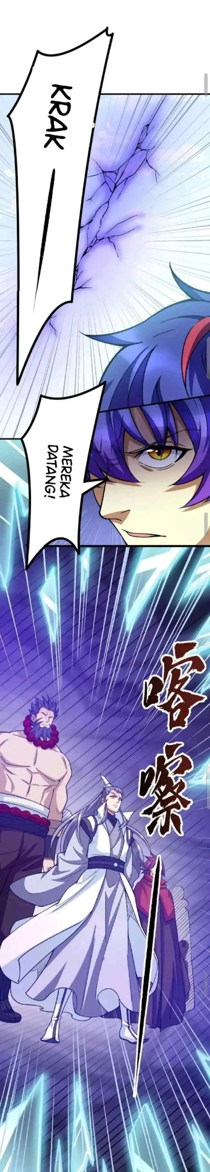 Martial Arts Reigns chapter 577 halaman 5