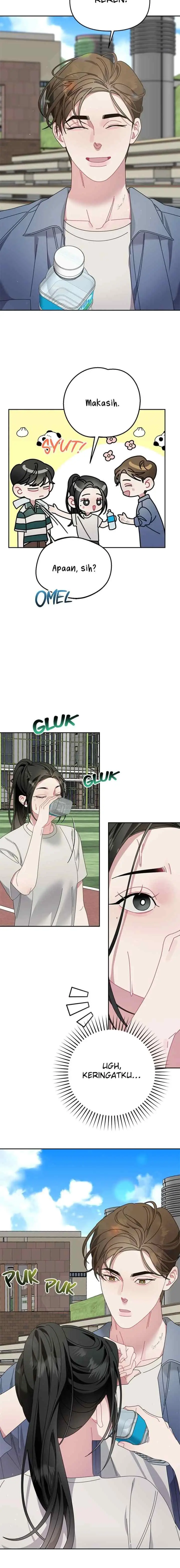 Oh, the Flower That Bloomed on the Wall chapter 29 halaman 6