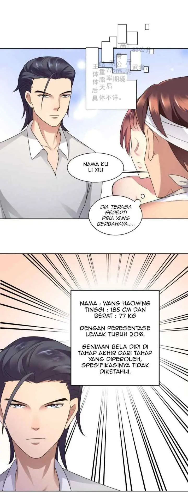 Beauty's Close Coach chapter 14 halaman 18