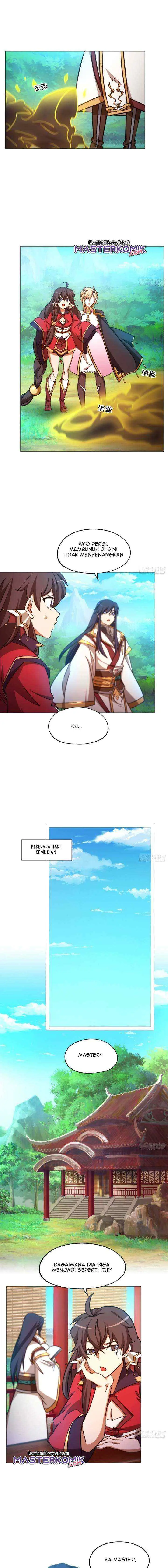 Everlasting God of Sword chapter 158 halaman 6