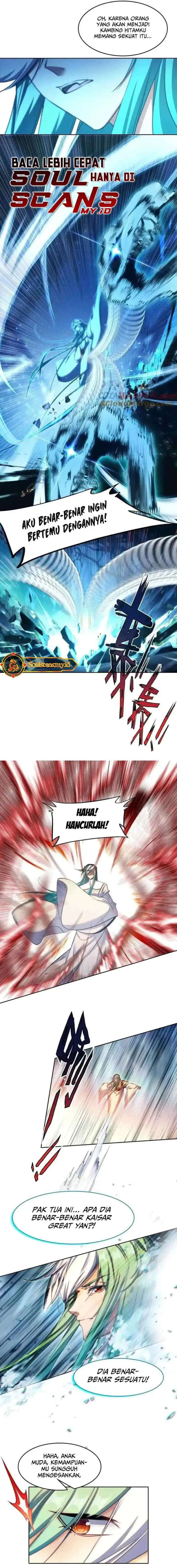 I'm A Peerless Master chapter 61 halaman 11