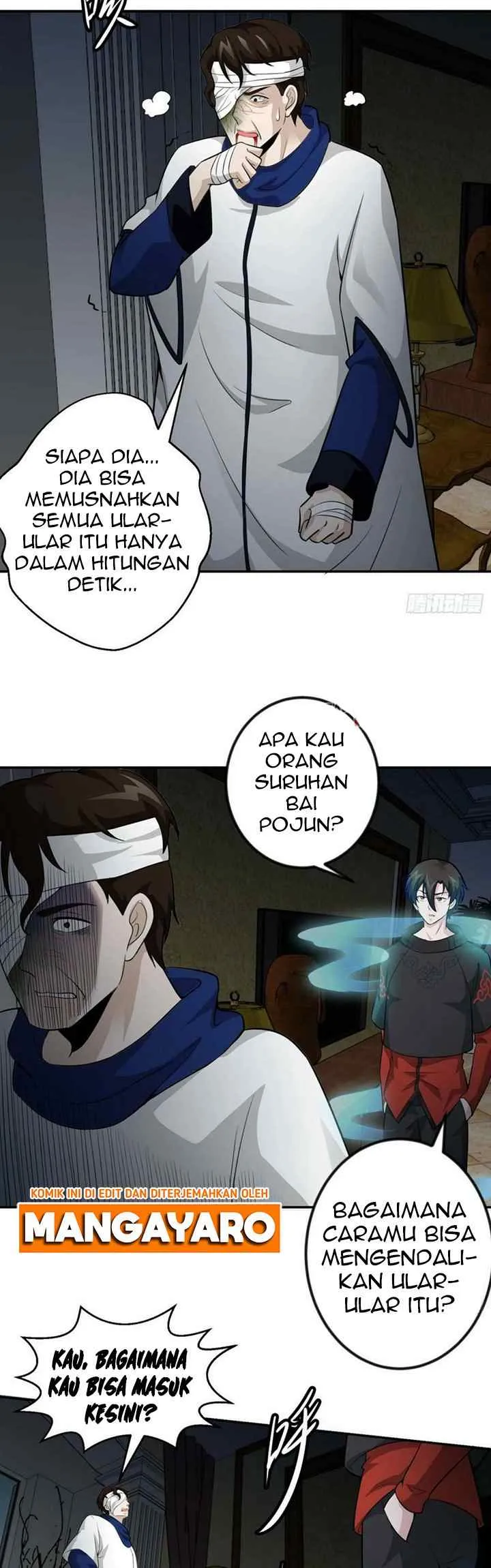 I'm Just An Immortal chapter 62 halaman 5