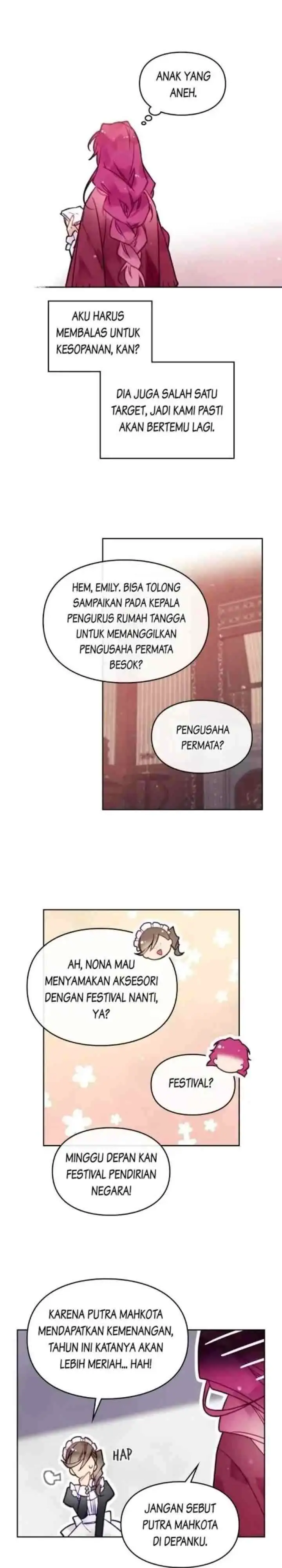 Death Is the Only Ending for the Villainess chapter 18 halaman 12