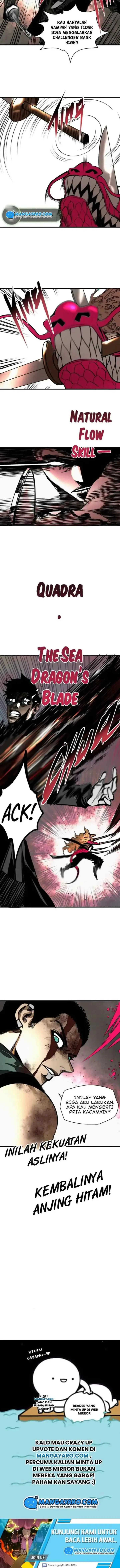 I Was Beaten Up By The Boss chapter 32 halaman 9