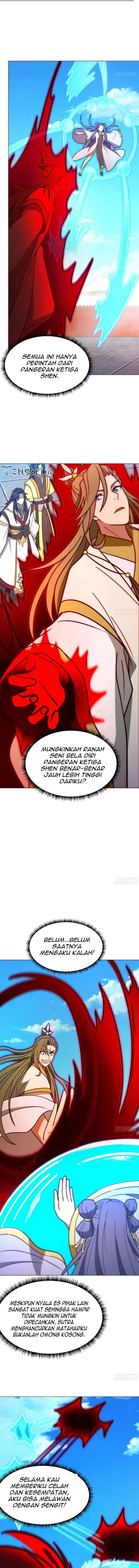 Everlasting God of Sword chapter 209 halaman 7