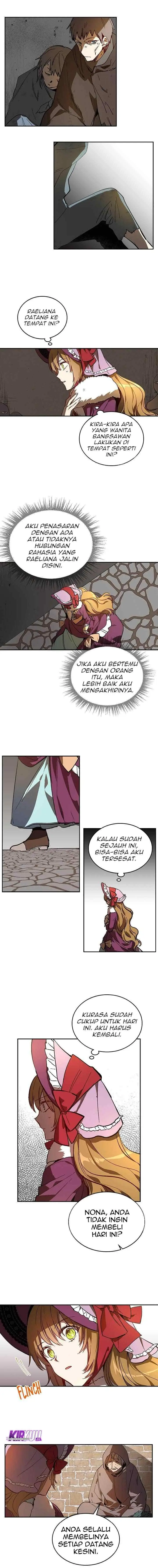 The Reason Why Raeliana Ended up at the Duke's Mansion chapter 78 halaman 8