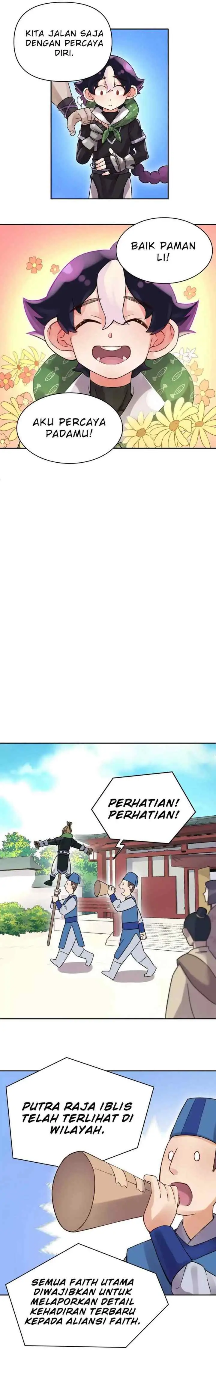 Busted! Darklord chapter 2 halaman 7