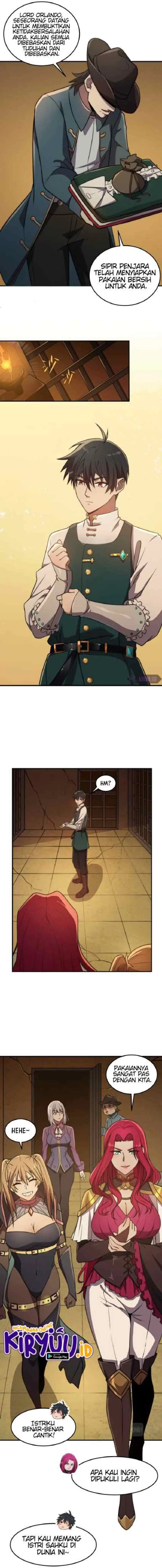Rise of The Cheat User chapter 14 halaman 6