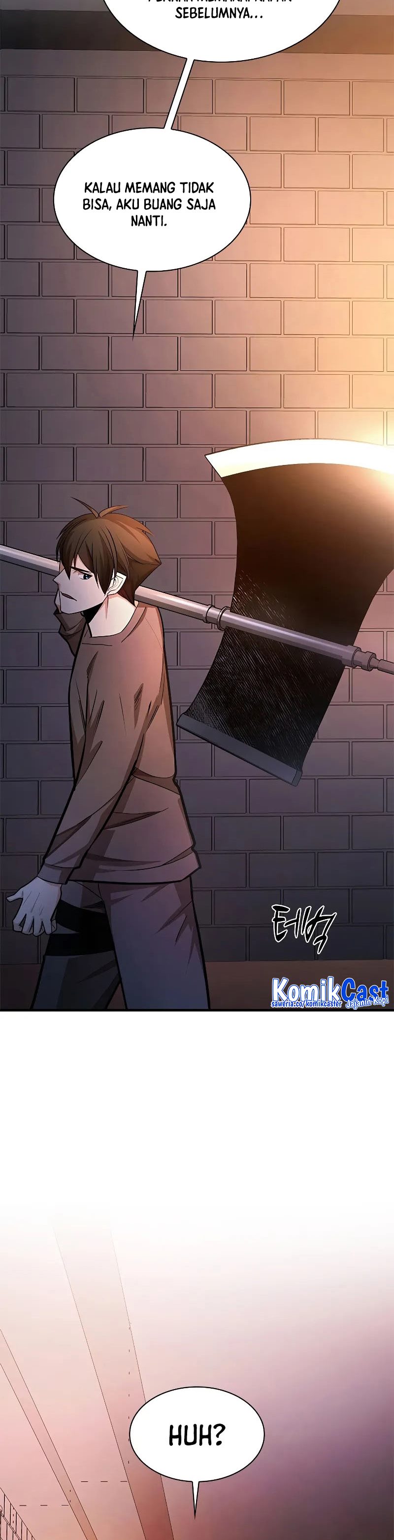 The Tutorial Is Too Tough! chapter 215 halaman 7
