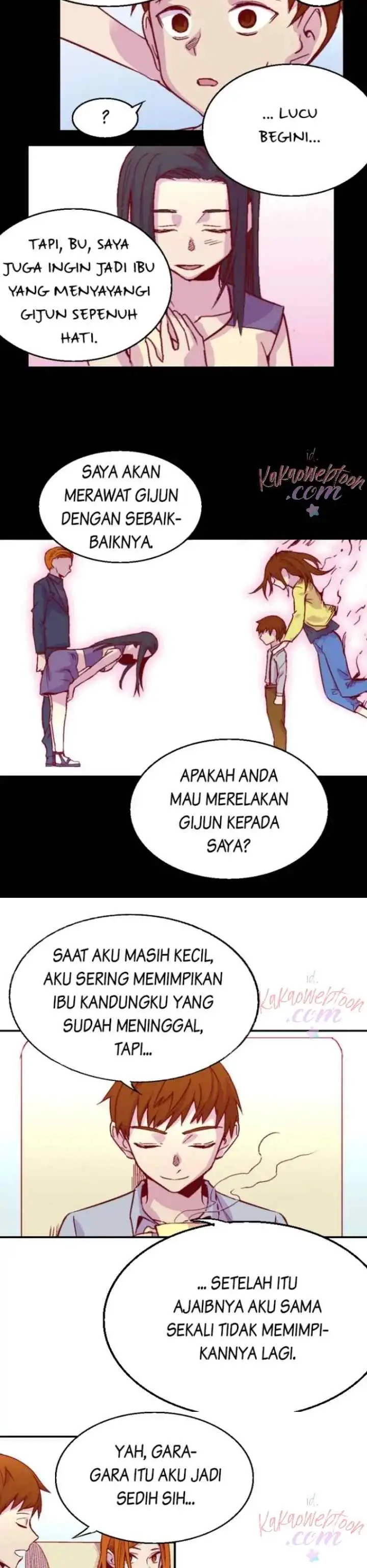 Gwisin-nim chapter 95 halaman 6