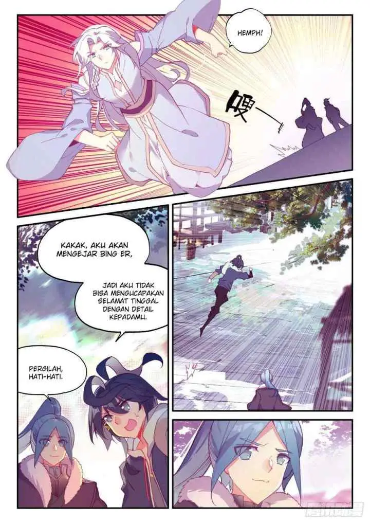Heavenly Beads Master chapter 48 halaman 14