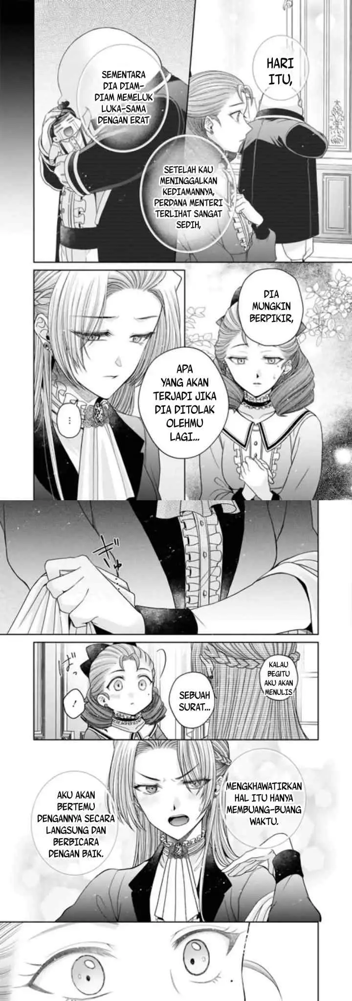 Aku no Kadou wo Ikimashou chapter 15 halaman 7