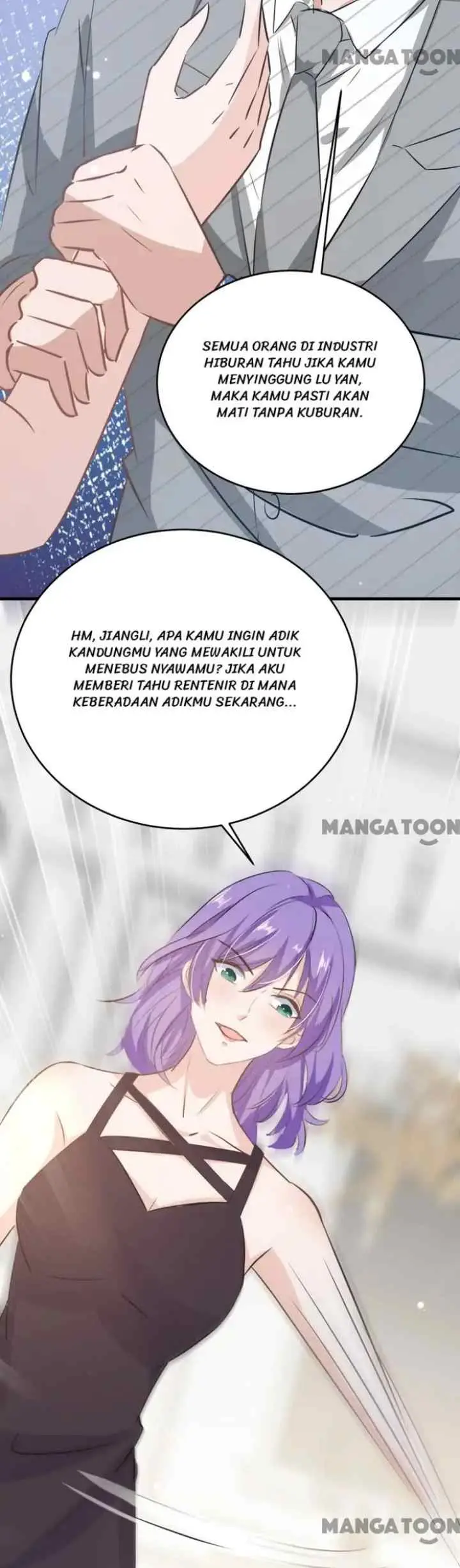 My Crazy Journalist Wife chapter 98 halaman 15