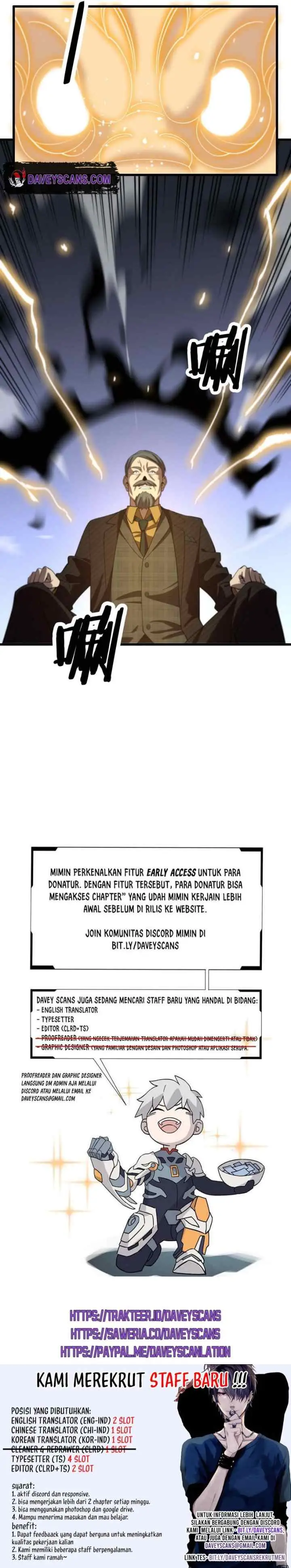 Ancestral Visit chapter 9 halaman 17
