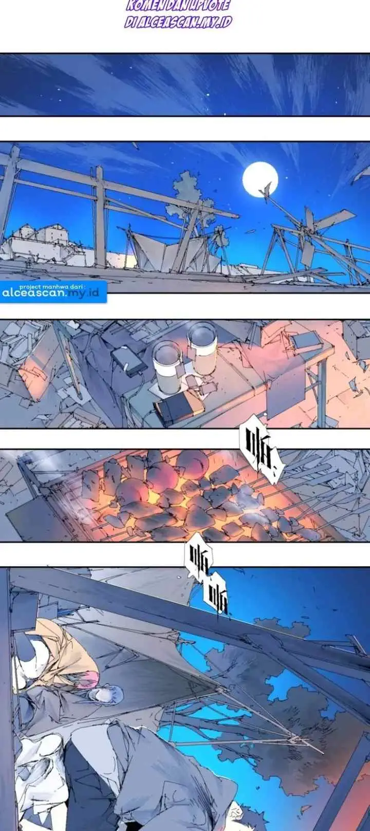Birdman chapter 13 halaman 14