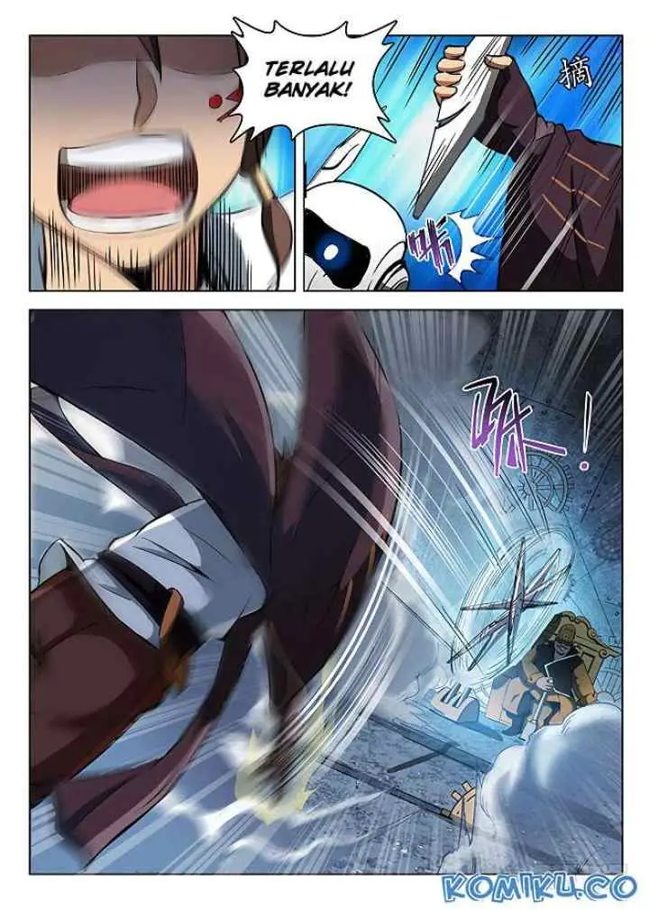 Dragon Field Hunter Hunter Age chapter 138 halaman 7