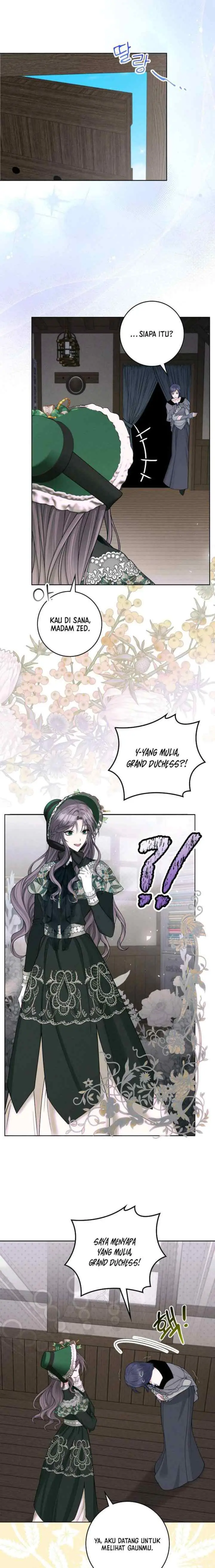 I Taught You Carefully, so Why Are You Obsessed? chapter 5 halaman 11