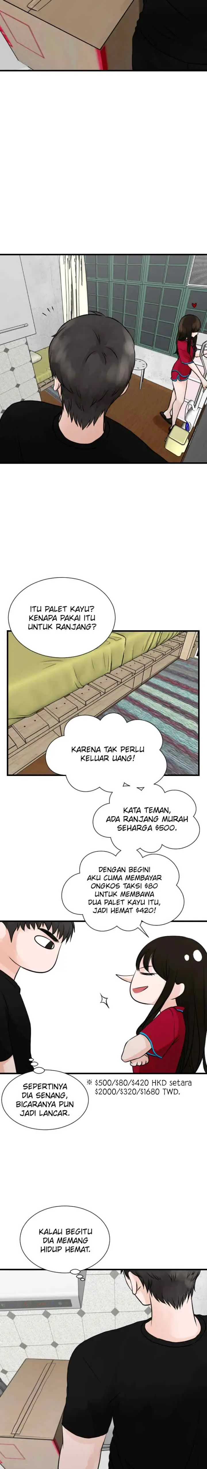 One + One (Bao A) chapter 5 halaman 11