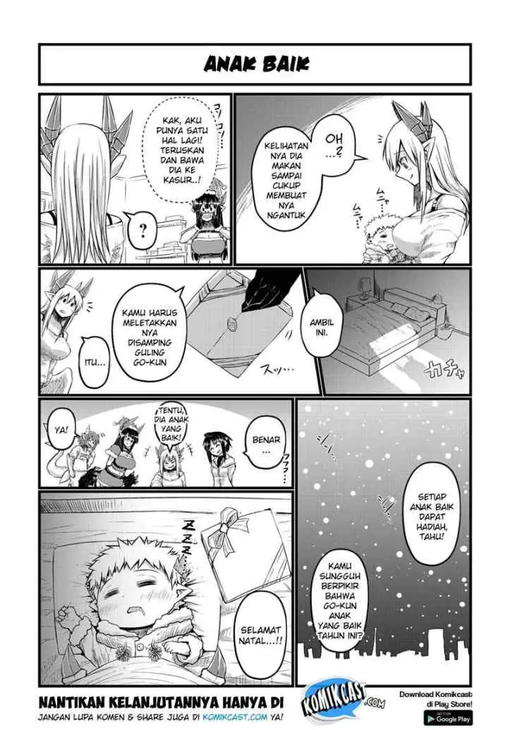 Musuko ga Kawaikute Shikataganai Mazoku no Hahaoya chapter 29 halaman 7