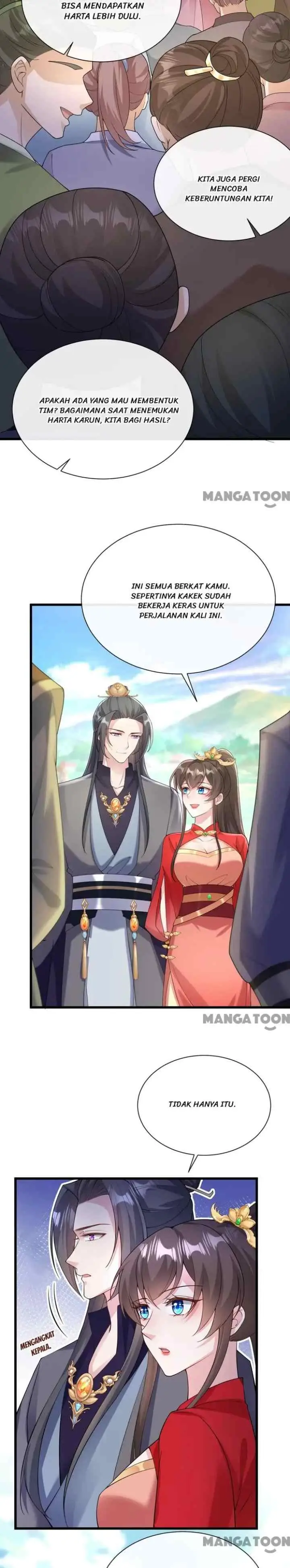 My Chubby Princess Consort chapter 211 halaman 9
