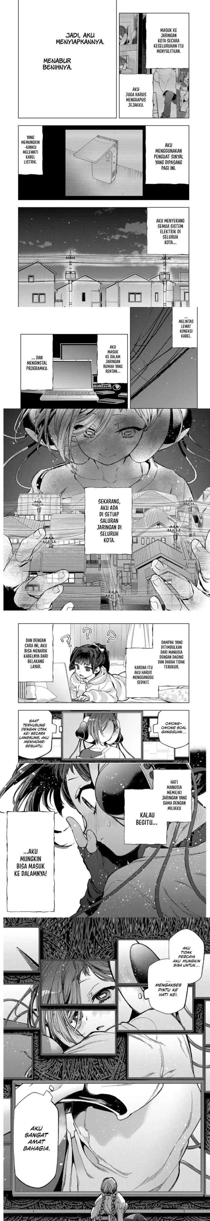 Shinsou no Raputa chapter 2 halaman 17
