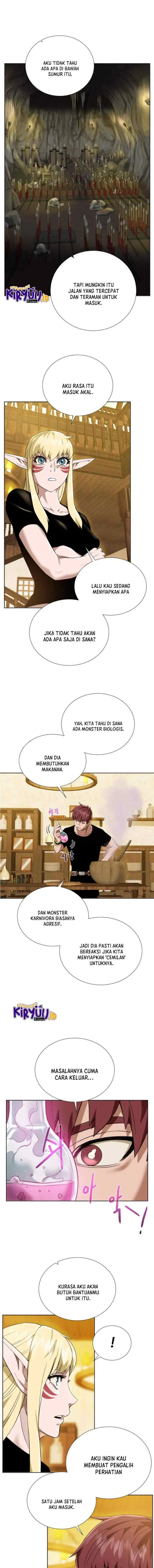 Dungeons & Artifacts chapter 38 halaman 15