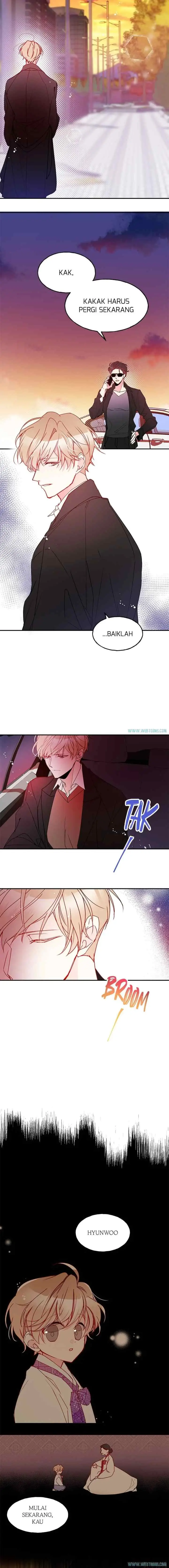 Help Me! Mystery chapter 4 halaman 13