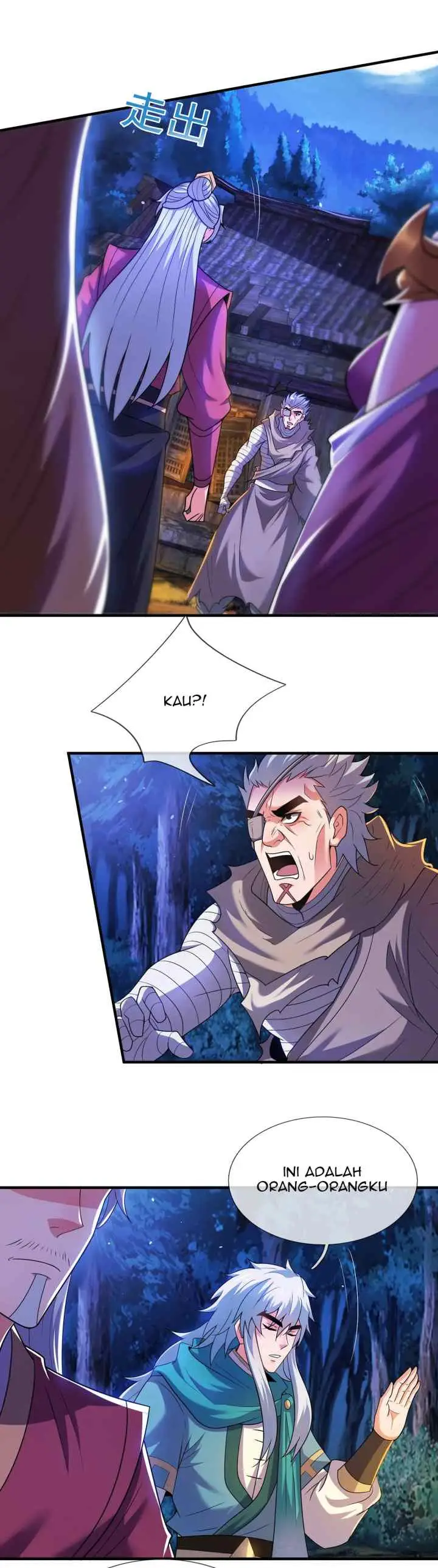 Xuantian Supreme chapter 119 halaman 7