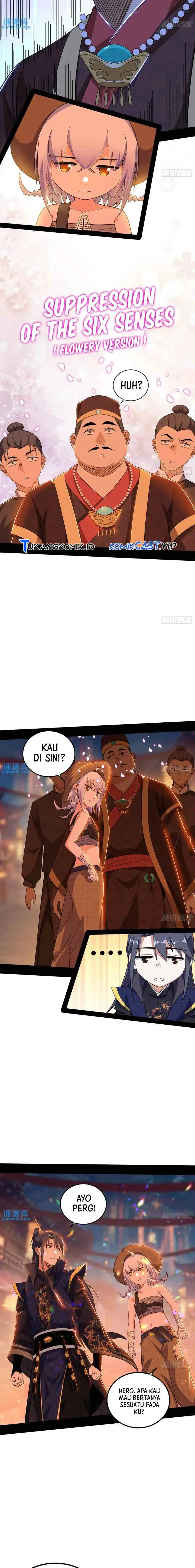 I'm An Evil God chapter 402 halaman 8