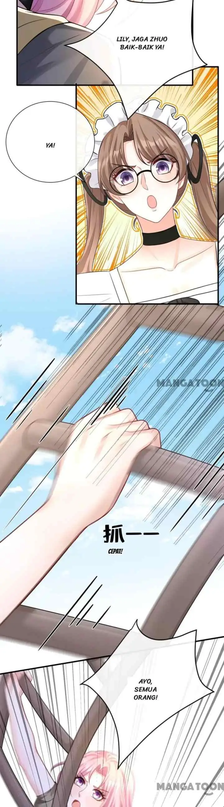 Never Let Go of My Ex-Husband chapter 237 halaman 17