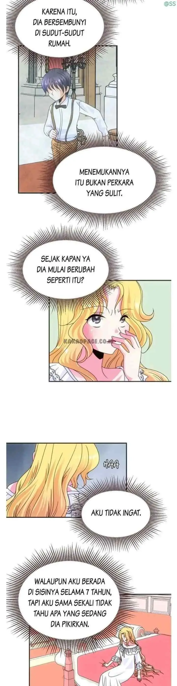 I Refuse the Duke chapter 33 halaman 16