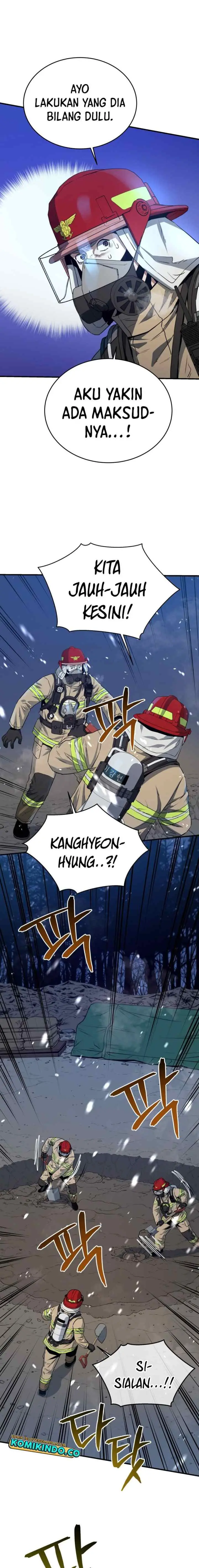Rescue System chapter 14 halaman 7