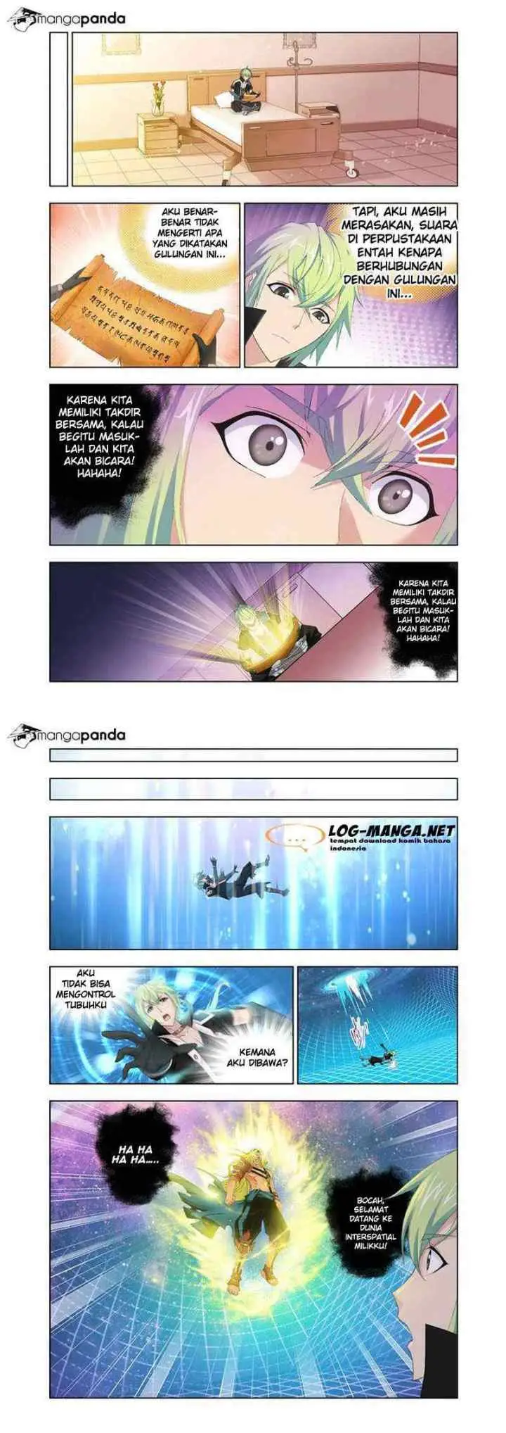 Kuang Shen chapter 17 halaman 4
