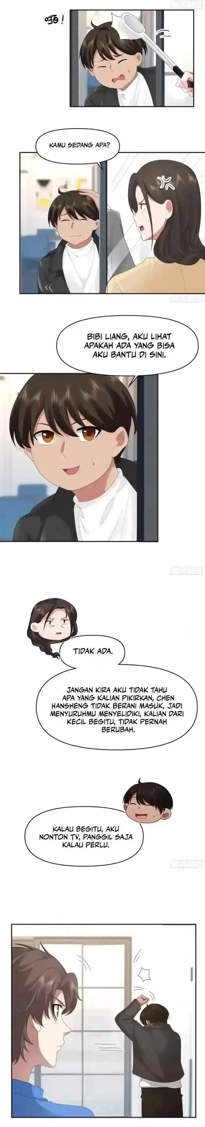 I Really Don't Want to Be Reborn chapter 392 halaman 7