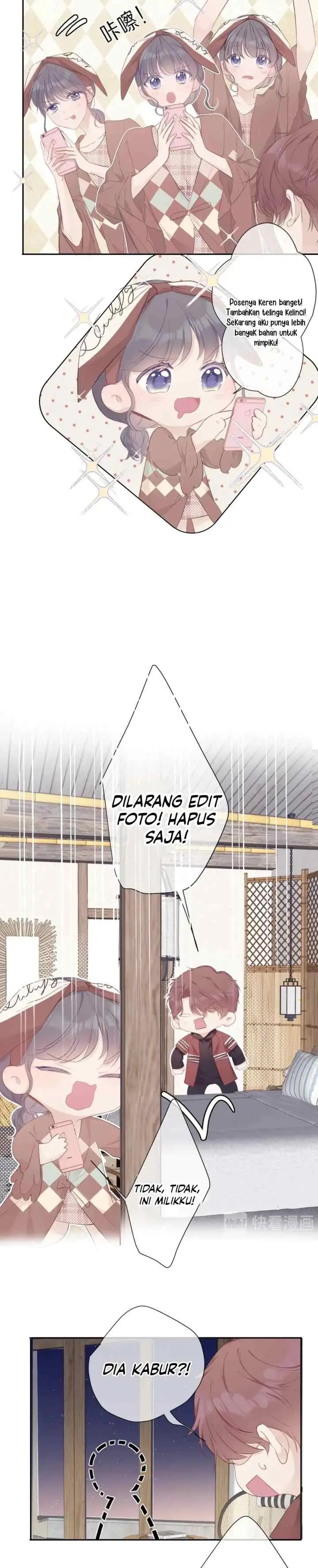 Protect My Star chapter 41 halaman 4