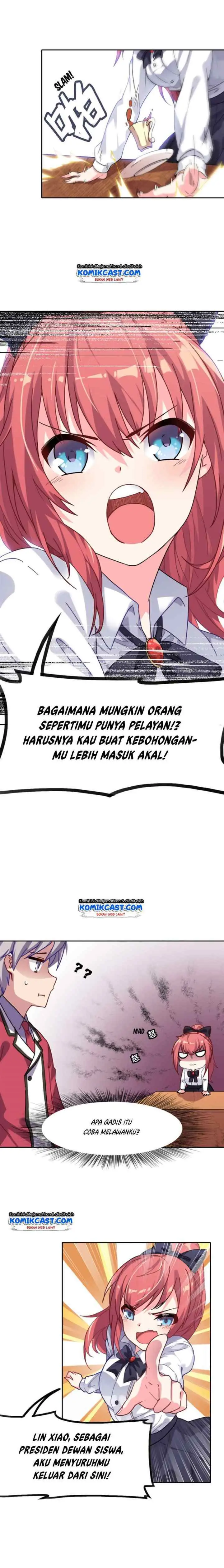 I Picked up a Demon Lord as a Maid chapter 2 halaman 15
