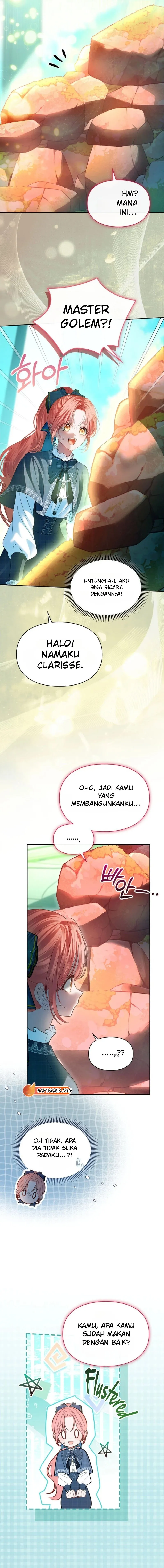 The Baby Prisoner of the Winter Castle chapter 95 halaman 4